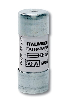 ITALWEBER SPA - ITW1482025 FUS A22QS-F 25A 690V