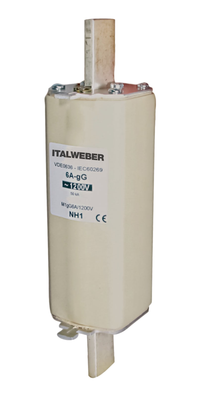 ITALWEBER SPA - ITW1634400 FUS NH-3L GG 400A 1200V