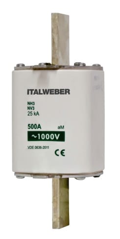 ITALWEBER SPA - ITW1633200 FUS NH-1L AM 200A 1000V