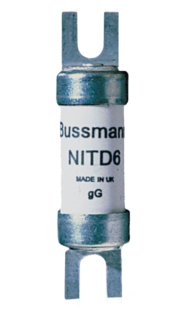 ITALWEBER SPA - ITW1730020B FUS BS88 GG NITD 20A 550V