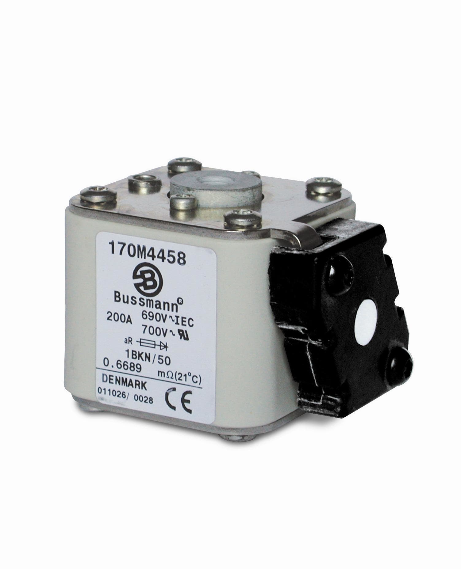 ITALWEBER SPA - ITW1766550 FUS A2-125E TS 550A 1250V