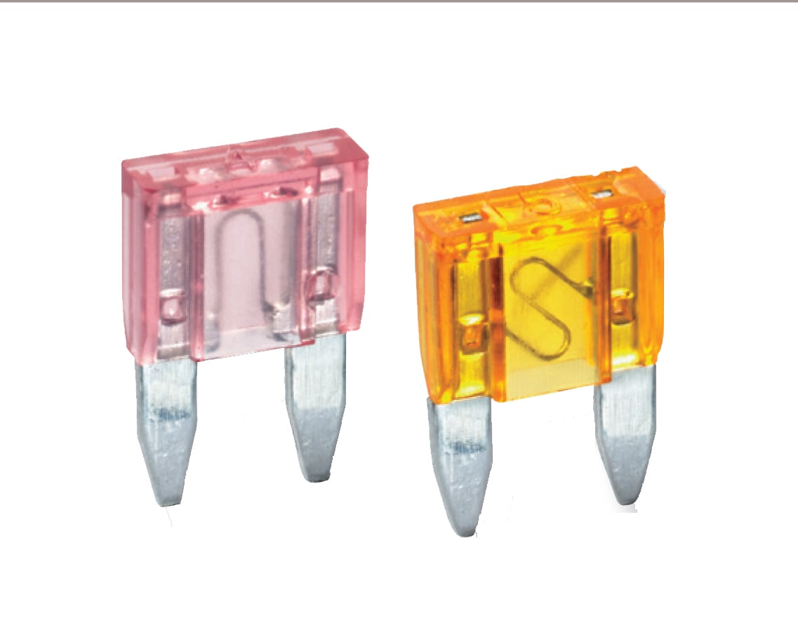 ITALWEBER SPA - ITW1405003 FUS. LAMELLARE MINI 3A 32VCC