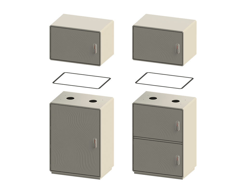 CONCHIGLIA - CON097770002 G-EA/MS/I ESEC. DI FORATURA