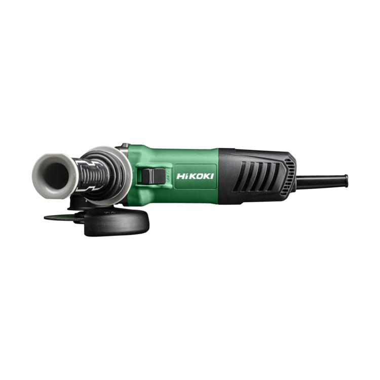 HIKOKI POWER TOOLS - HIAG12SW2YFZ SMERIGLIATRICE ANG. 1.200W, 115MM