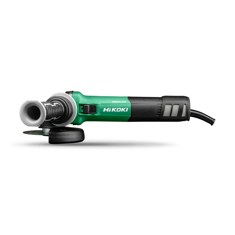 HIKOKI POWER TOOLS - HIAG13VE2WQZ SMERIGLIATRICE ANG. 1.320W, 125MM