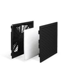 EP (O.ERRE) - OER0092605 G15 S IP54 NERO RAL 9005