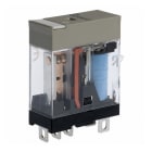 OMRON - OMRG2R1SND24DCSNEW- REL G2R(S), 24VCC, SPDT, 10A, DIODO, LE