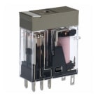 OMRON - OMRG2R2SN24ACSNEW-1 REL G2R(S), 24VCA, DPDT, 5A, LED