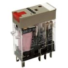 OMRON - OMRG2R2SNI24ACSNEW- REL G2R(S), 24VCA, DPDT, 5A, LED, PULS