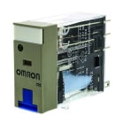 OMRON - OMRG2R2SNIDC48S RELAY, PLUG-IN, 8-PIN, DPDT, 5 A, MECH &
