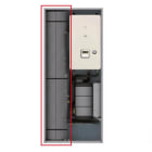 TOSHIBA ITALIA - HVAG3L200C ACCUMULO ACS 200L EBOX