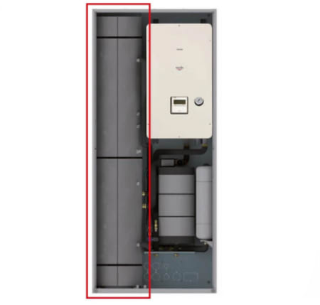 TOSHIBA ITALIA - HVAG3L200C ACCUMULO ACS 200L EBOX