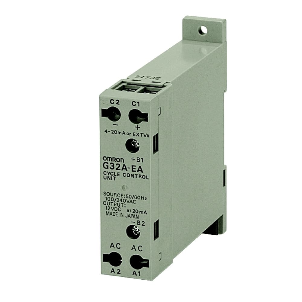 OMRON - OMRG32AEA100240AC-1 RELE- ACCESSORIO PER G3PA