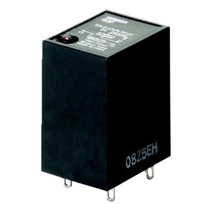 OMRON - OMRG3FD102SNVDDC524 RELE- REL STATICI