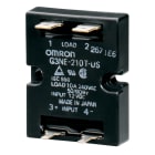 OMRON - OMRG3NE210TUSDC5 SSR compatto, 10A, 264 VAC max, zero crosso