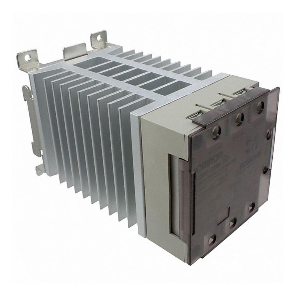 OMRON - OMRG3PE525B2NDC1224 RELE- STATICI BIFASE 25A/200..480VC.A