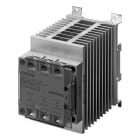 OMRON - OMRG3PE235B3NDC1224 SOLID-STATE RELAY, 3-POLE, DIN-TRACK MOU