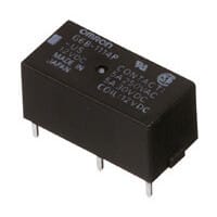 OMRON - OMRG6B1174PUS24DC-1 RELE-SUBMIN1SPNO.8A250VCAPOLARIZZATO.SIG