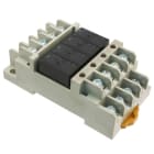 OMRON - OMRG6B4BND24DC-1564 REL G6B+ZOCC, 24VCC, 4PST, 5A, DIODO E