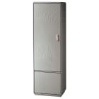 CONCHIGLIA - CON077709004 Serie GRAFI 7 - Armadio in vetroresina, senza ante, IP55, dimensioni 1840 x 685 x 330 mm (AxBxP)