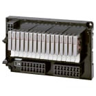 OMRON - OMRG70VSID16P Relay terminal, PLC Input, 16 channels, NPN