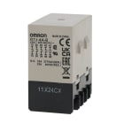 OMRON - OMRG7J4ABAC200240 RELE-4SPNO 25 A/220 VCA, TERMINALI A VIT