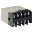 OMRON - OMRG7J4ABDC24-24355 RELE-4SPNO 25 A220 VCA. TERMINALI A VITE