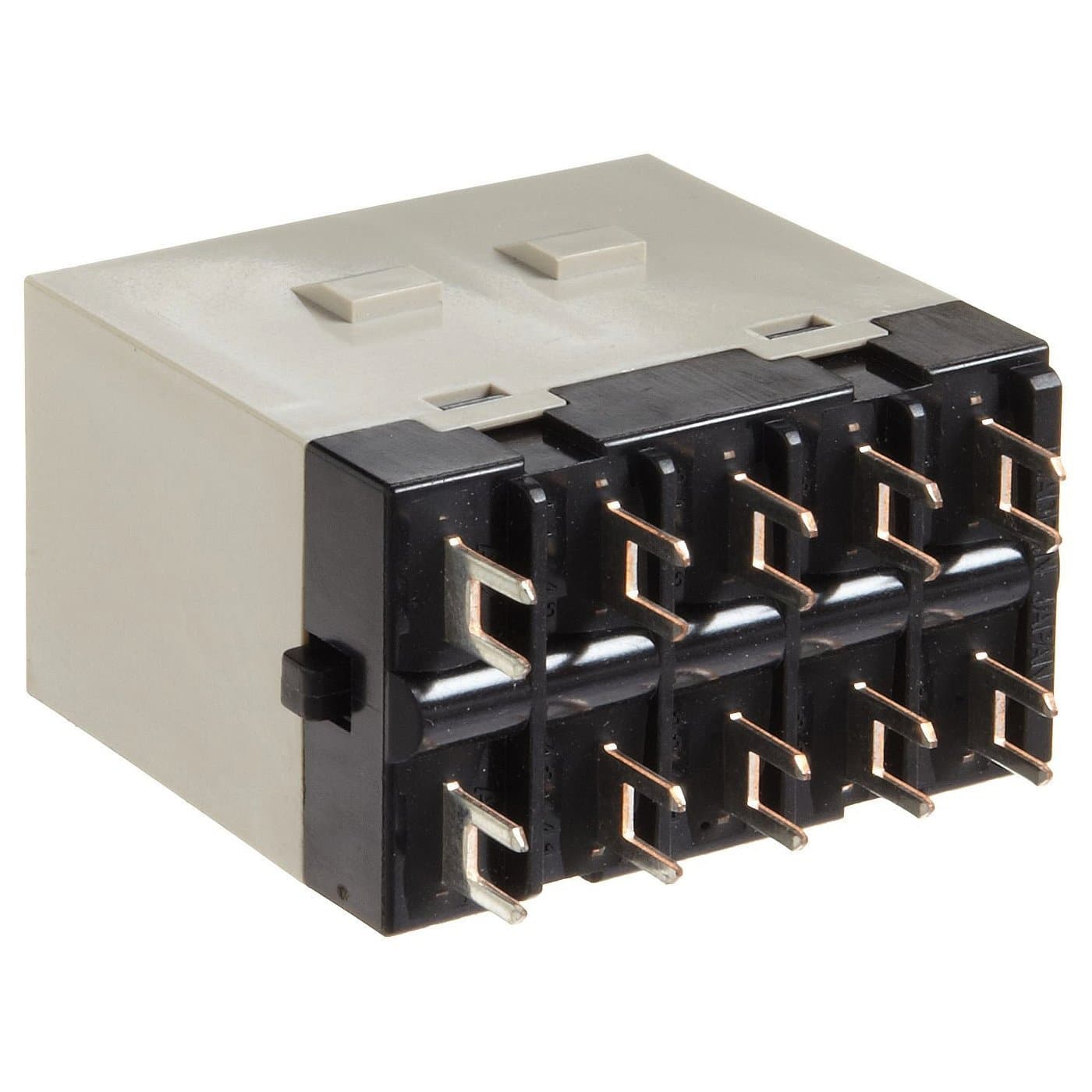 OMRON - OMRG7J4AP24DC-12179 RELE-4SPNO 25 A220 VCA.CS