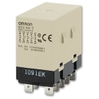 OMRON - OMRG7J4AT24DC rele-4SPNO 25 A220 Vca. terminali fast-on