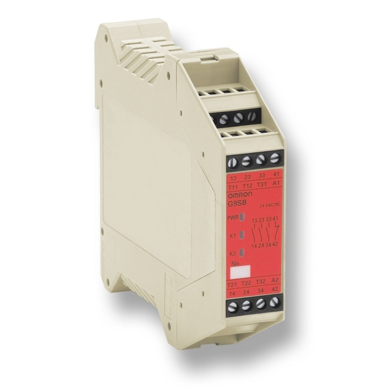 OMRON - OMRG9SB3012AACDC24- MODULOSIC,24VACDC,2CH,AUTOMATICO,3NO+1NC