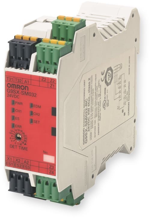 OMRON - OMRG9SXSM032RC MODULOALBEROFERMO,2PNP+4PNPAUX