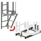 FACAL SRL - FAFGA-INTRUSIONE CHIUSURA ACCESSO - SCALA GABBIA