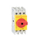LOVATO - LOVGA032ARY SEZIONATORE 3P COMANDO DIR AC21A 32A GR