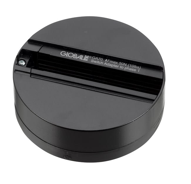 FEILO SYLVANIA ITALY - SYLGA70-2 GLOBAL TRACK PRO FIX POINT NERO