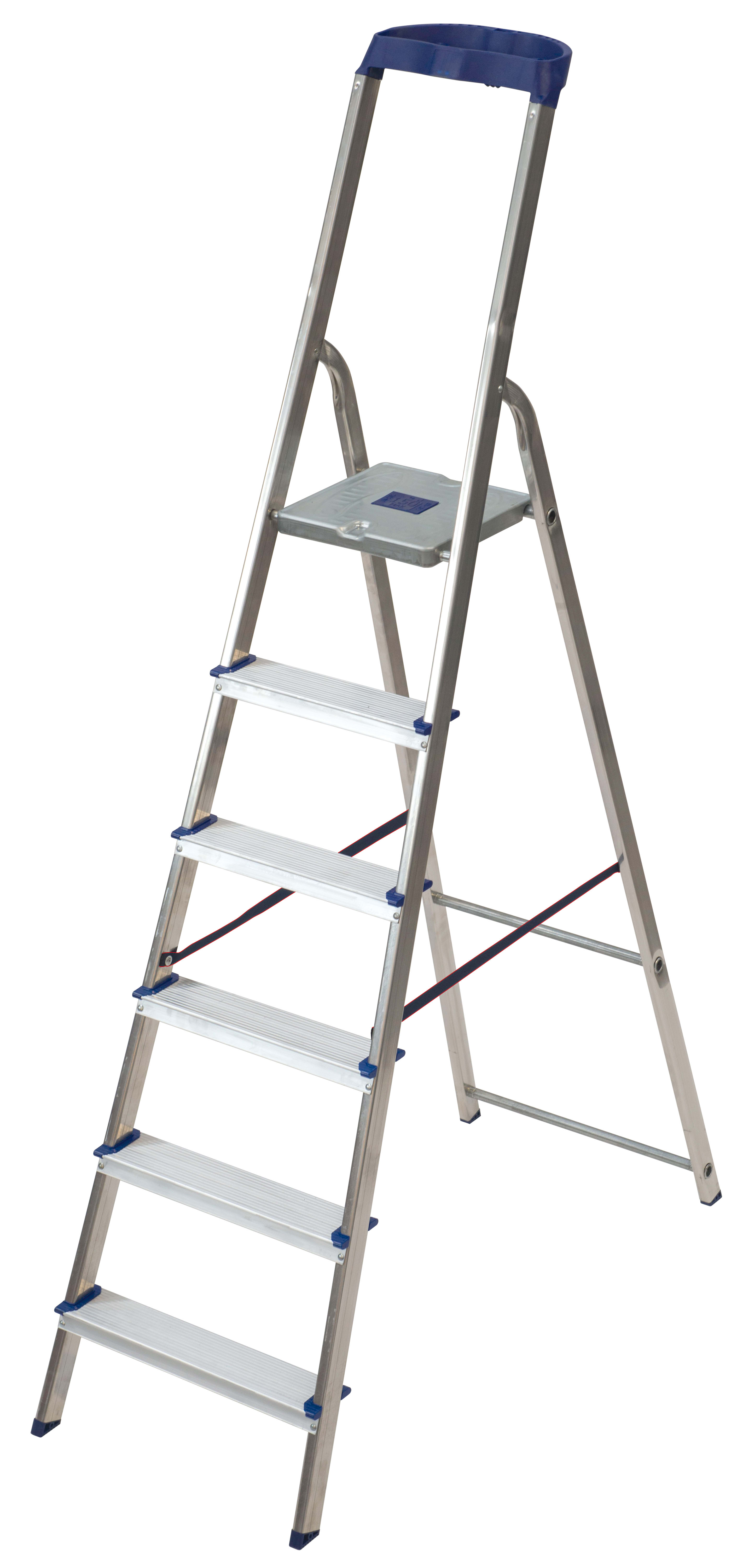 FACAL SRL - FAFGM/6 Scala all. GAMMA 6 gradini (gr. 82 mm.)