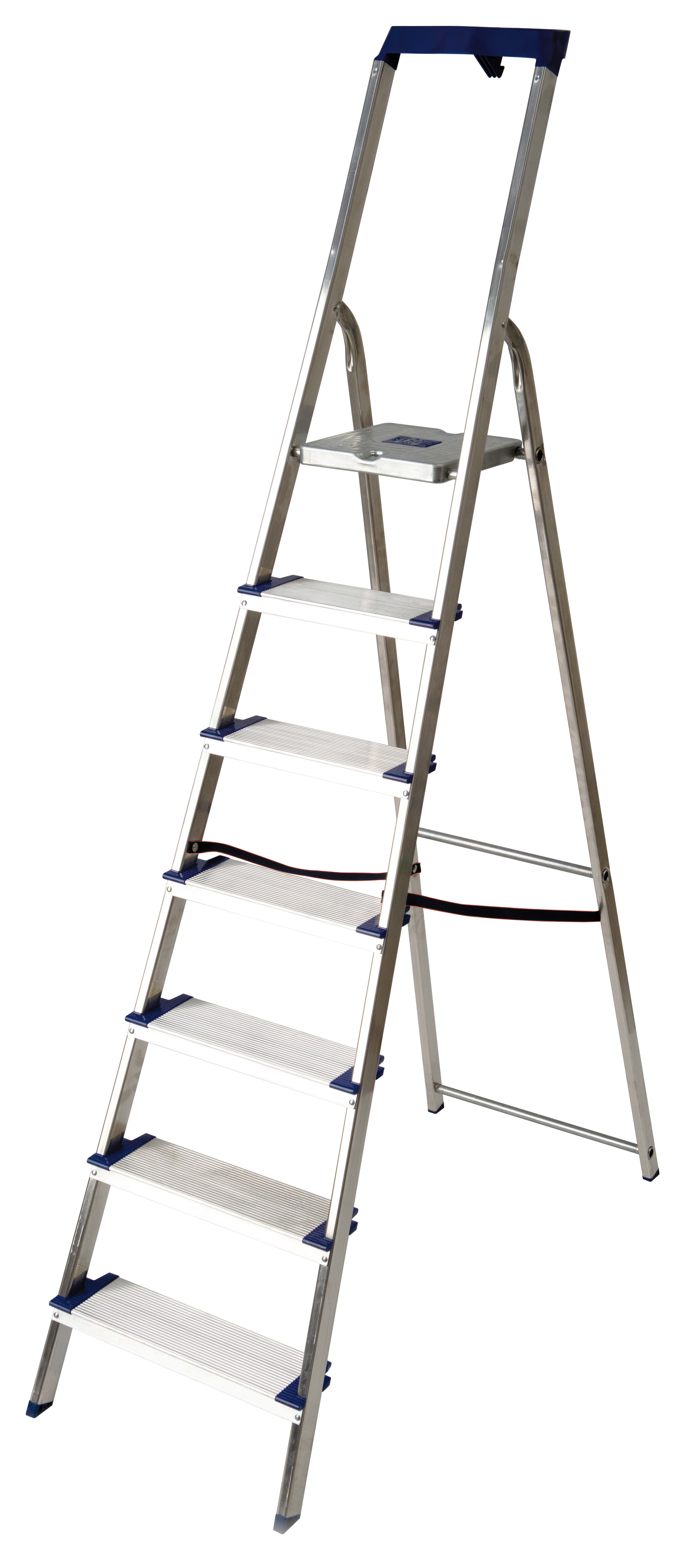 FACAL SRL - FAFGM/7M Scala all. GAMMA MAXI 7 gradini (gr. 120