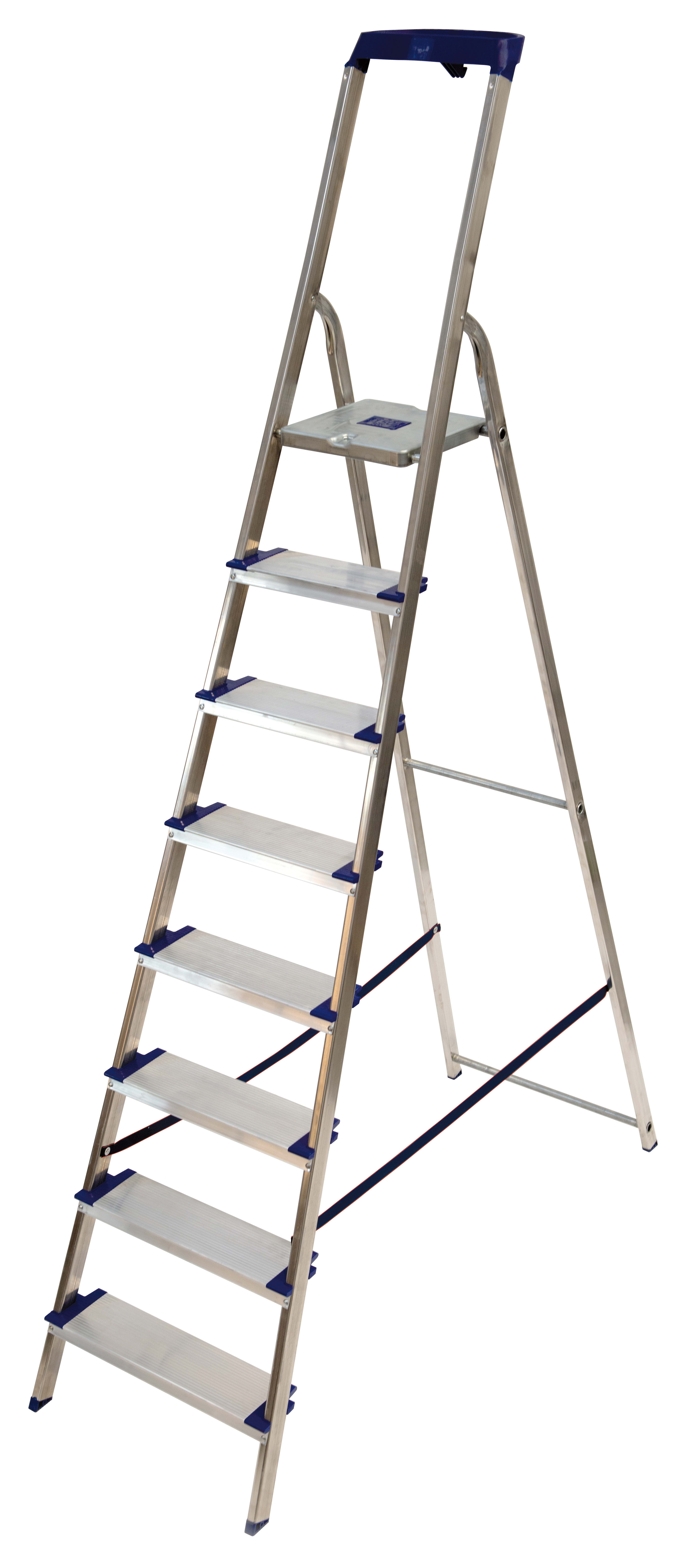 FACAL SRL - FAFGM/8 Scala all. GAMMA 8 gradini (gr. 82 mm.)