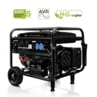 TECNOWARE SRL - TCWFGE7800E GASOLINE GENERATOR 7800VA ELECTRICAL STA