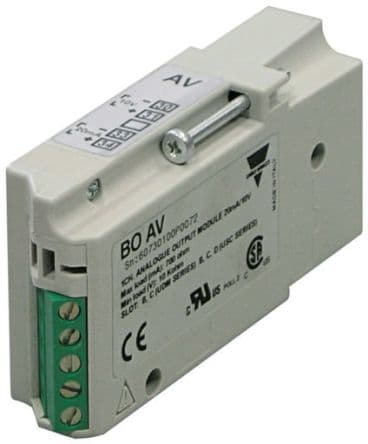 CARLO GAVAZZI - GAVBRSX MODULO USCITA SERIALE RS485 MODBUS