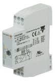 CARLO GAVAZZI - GAVDPA51CM44 SEQ,MANC,FASE: 208-480VCA - GUIDA DIN