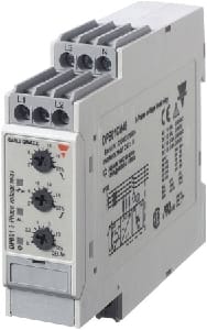 CARLO GAVAZZI - GAVDPB01CM48N MIN/MAX TENS, MANC FASE 380-480V AUX F N