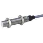 CARLO GAVAZZI - GAVEI1202PPCSS-1 SENS. IND. M12 SN=2MM NC CORTO INOX CONN