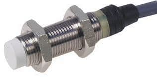 CARLO GAVAZZI - GAVEI1808PPCSS SENS. IND. M18 SN=8MM NC CORTO INOX CAVO