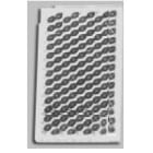 CARLO GAVAZZI - GAVER681 RIFLETTORE 52X119X27 MONTAGGIO 2 VITI M4