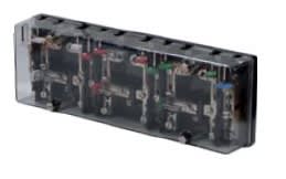 CARLO GAVAZZI - GAVMORS3FN-UTF MORSETTIERA FISCALE UTIF