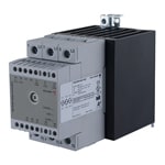 CARLO GAVAZZI - GAVRGC3P60V30C1DM 3P -SSR V IN - 1FC 600V 3X30A 1200VP-MNT