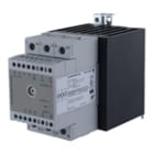 CARLO GAVAZZI - GAVRGC3P60V30C1DM 3P -SSR V IN - 1FC 600V 3X30A 1200VP-MNT