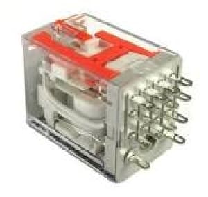 CARLO GAVAZZI - GAVRMIA4524VAC RELE ELETTROMECCANICO 4 CONTATTI