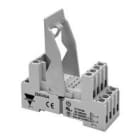 CARLO GAVAZZI - GAVZMI4NA ZOCCOLO PER RELE ELETTROM.4 CONTATTI