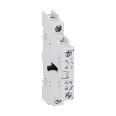LOVATO - LOVGAX1011A CONTATTI AUSILIARI 1NO + 1NC